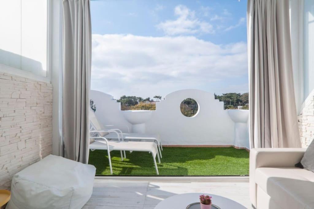 Casa Silvia Marbella- Plaza, Slonce, Spokoj I Golf Exterior foto