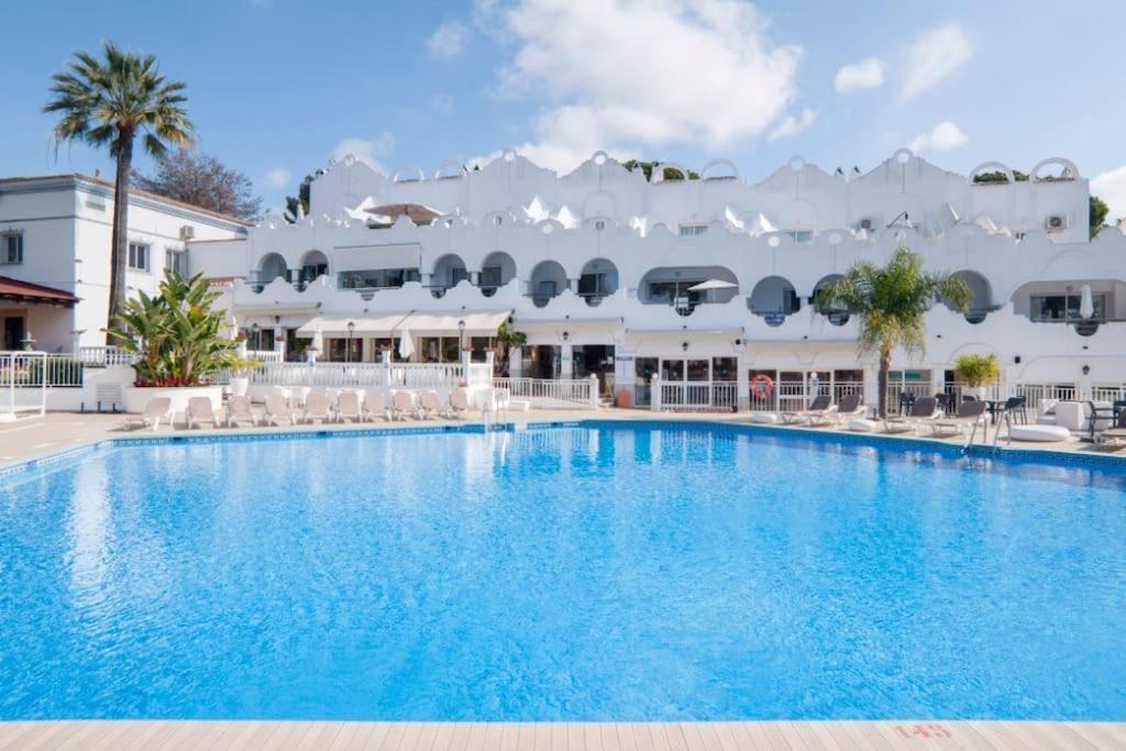 Casa Silvia Marbella- Plaza, Slonce, Spokoj I Golf Exterior foto