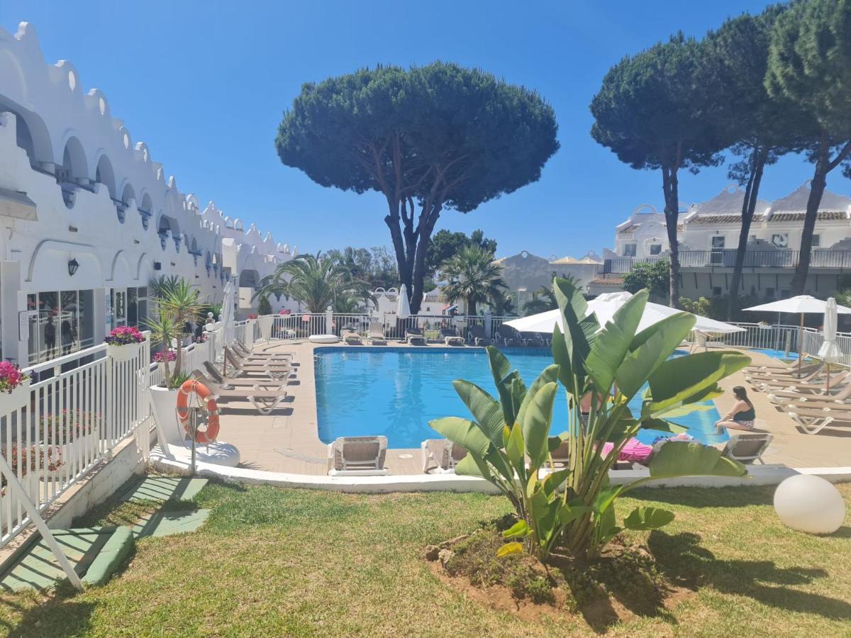 Casa Silvia Marbella- Plaza, Slonce, Spokoj I Golf Exterior foto