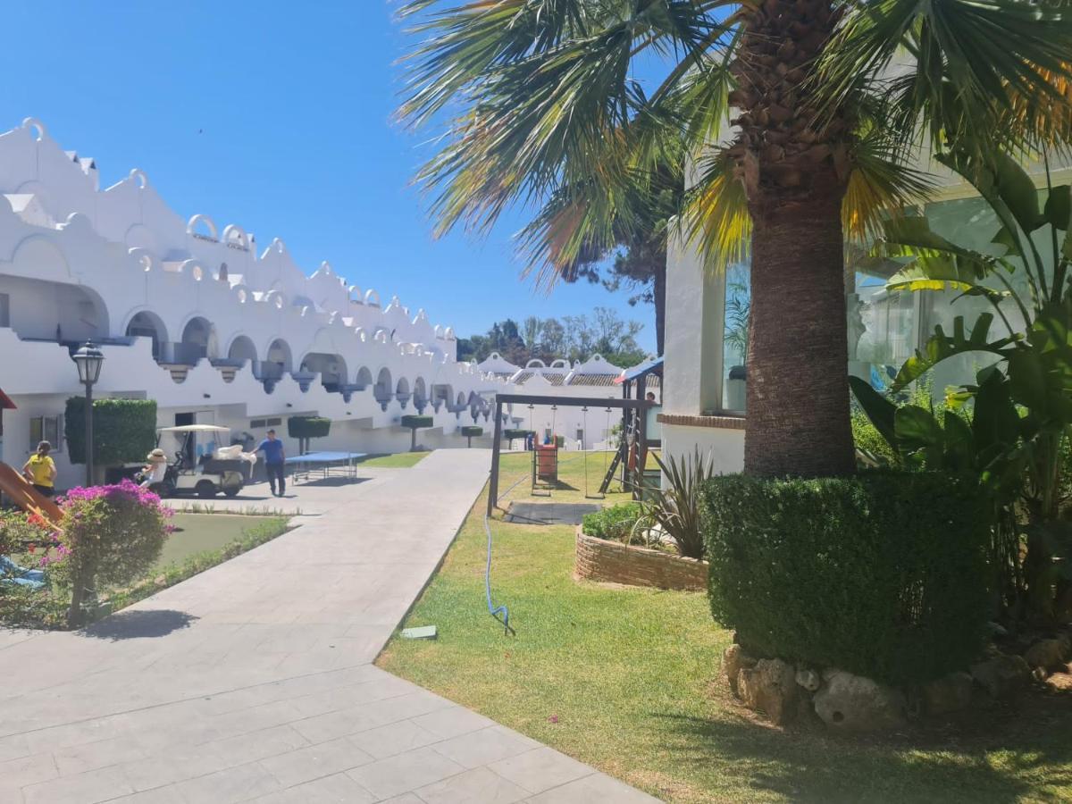 Casa Silvia Marbella- Plaza, Slonce, Spokoj I Golf Exterior foto