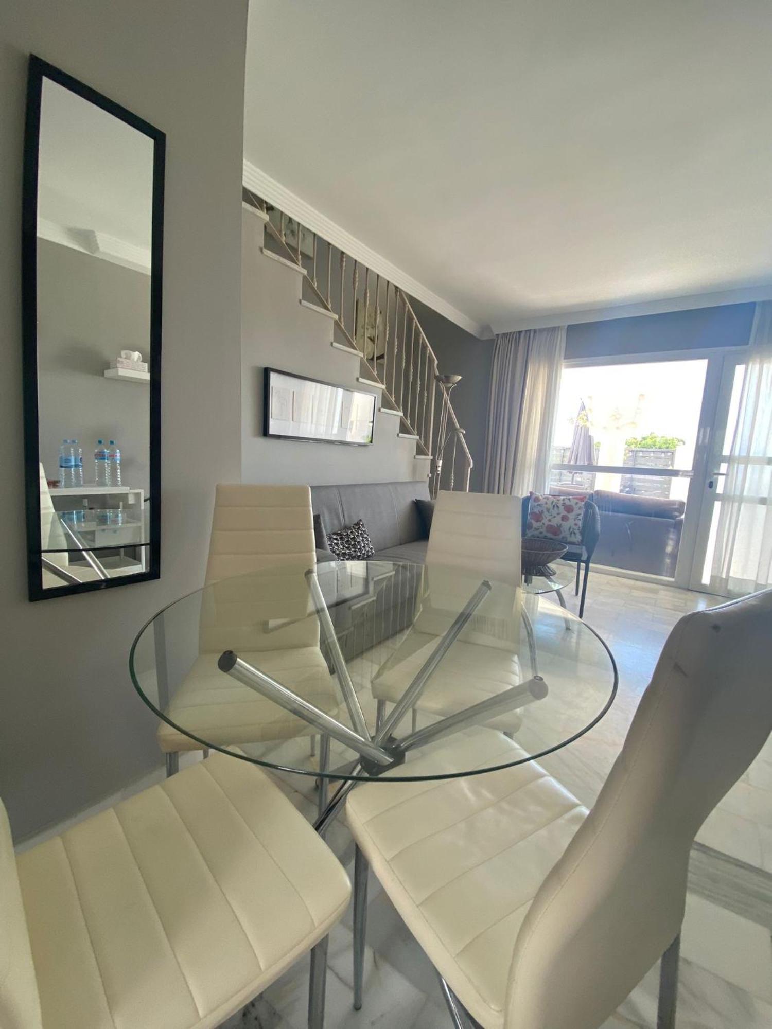 Casa Silvia Marbella- Plaza, Slonce, Spokoj I Golf Exterior foto